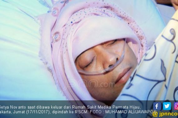 Dokter yang Tangani Setnov Juga jadi Tersangka - JPNN.COM