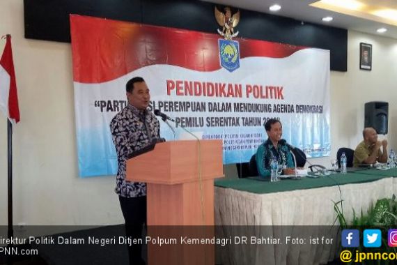 Keterwakilan Perempuan di Lembaga Politik Masih Minim - JPNN.COM