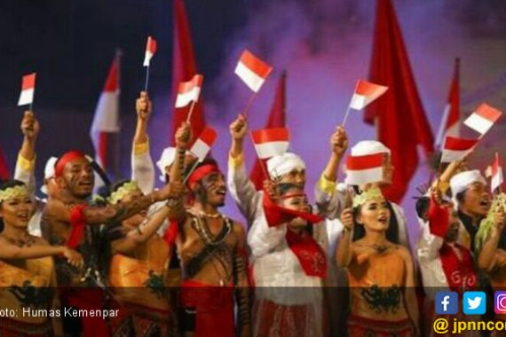 JIHW 2017 Resmi Dibuka, Wisatawan Nikmati Yogyakarta - JPNN.COM