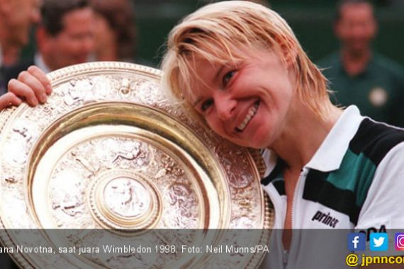 Kalah Lawan Kanker, Juara Wimbledon 1998 Meninggal - JPNN.COM