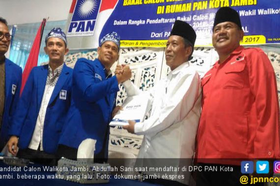 Koalisi PDIP-PAN Bakal Dipermanenkan di Merangin dan Kerinci - JPNN.COM
