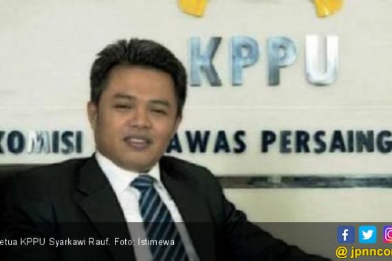 Ketua KPPU Tegaskan Pergi ke Perancis untuk Studi Banding - JPNN.COM