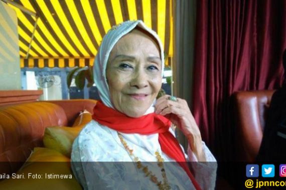 Sesak Nafas, Artis 3 Zaman Laila Sari Meninggal Dunia - JPNN.COM