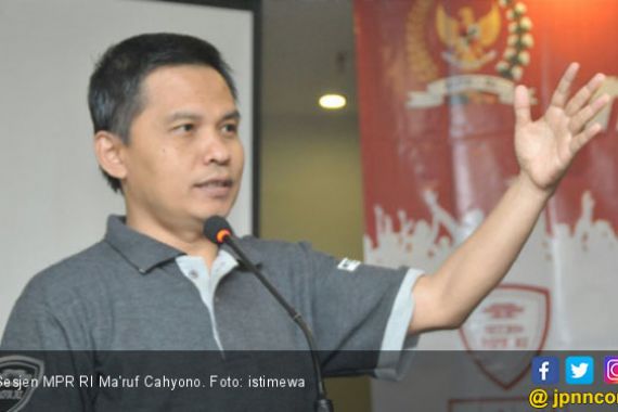 Pemuda Indonesia Harus Bisa Beradaptasi di Era Gobalisasi - JPNN.COM