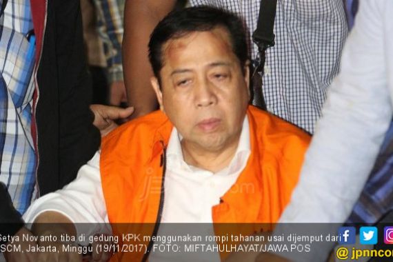 Kasus Setya Novanto Menyandera Tiga Pihak Sekaligus - JPNN.COM