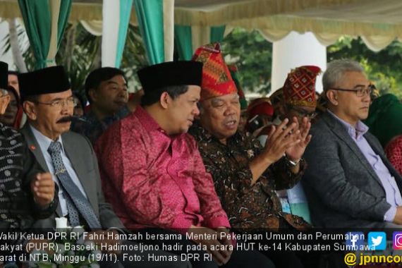 UU Desa Dorong Pembangunan Menjalar ke Seluruh Indonesia - JPNN.COM