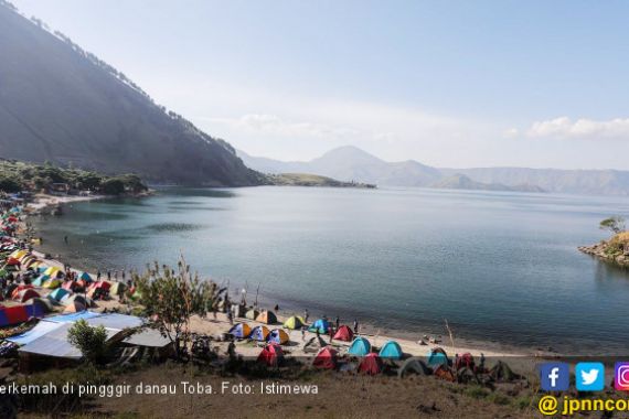 Anggaran untuk Danau Toba Ternyata Paling Besar dari Bali Baru Lainnya - JPNN.COM
