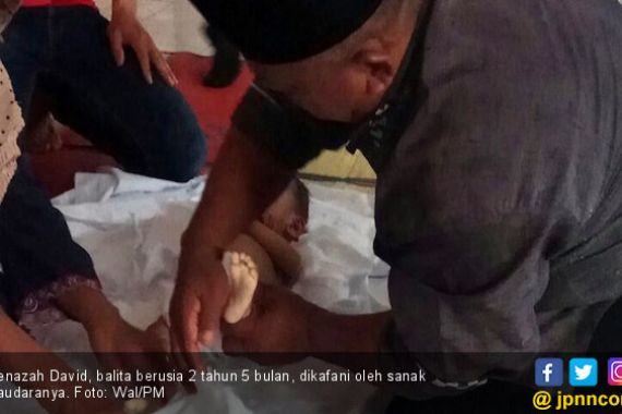 Biadab, Ayah Bekap Balitanya hingga Tewas di Ayunan - JPNN.COM