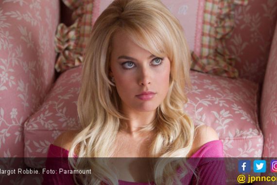 Margot Robbie Disebut Bakal Perankan Barbie - JPNN.COM