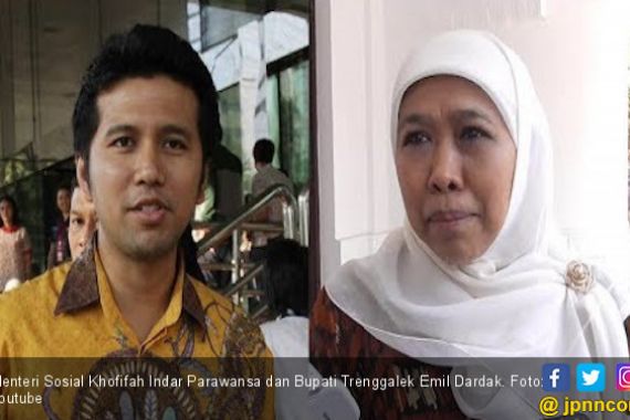 Pasangan Khofifah-Emil Loyal ke Jokowi, Ini Buktinya - JPNN.COM