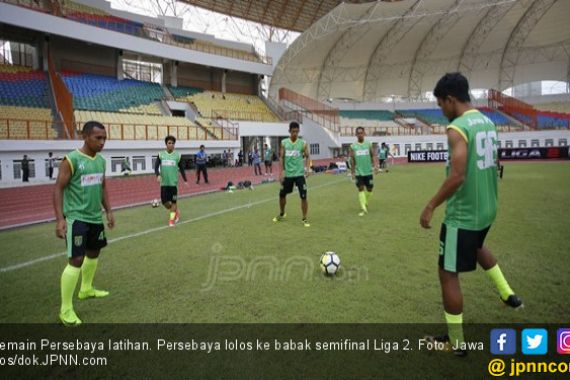 Babak Semifinal dan Final Liga 2 Digelar di Bandung - JPNN.COM