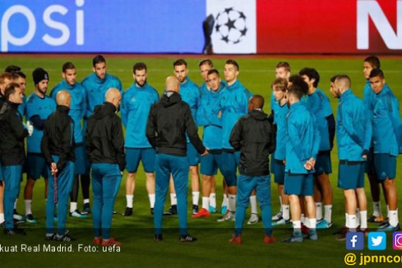 APOEL vs Real Madrid: Buat Mengembalikan Mood Ronaldo - JPNN.COM