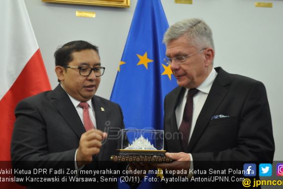 Fadli Zon Dekati Senat Polandia demi Akses Indonesia ke UE - JPNN.COM