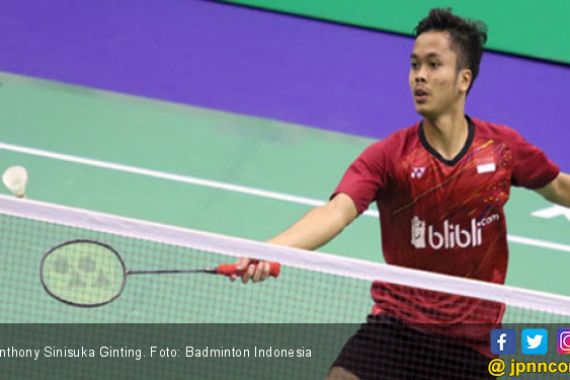 Jadwal Perempat Final Wakil Indonesia di Malaysia Masters - JPNN.COM