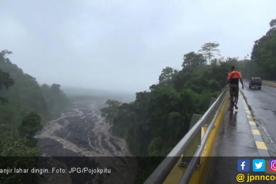 8 Daerah Ini Rawan Kena Lahar Dingin Semeru - JPNN.COM