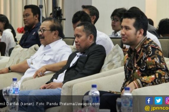 Emil Dardak Sanjung Pakde Karwo - JPNN.COM