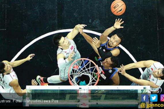 Skandal Bola Basket Nasional, 9 Pemain Kena Sanksi - JPNN.COM