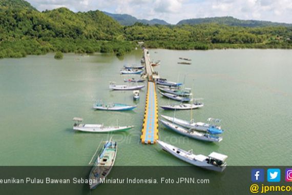Keunikan Pulau Bawean Sebagai Miniatur Indonesia - JPNN.COM