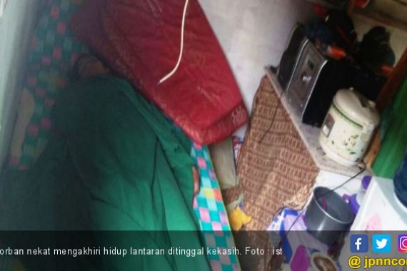 Janda Anak Dua Nekat Gantung Diri Lantaran Ditinggal Kekasih - JPNN.COM