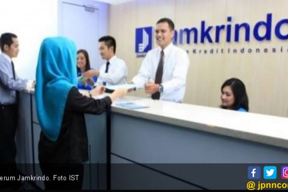 Gandeng Bank SulutGo, Jamkrindo Kerja Sama Penjaminan Bank Garansi - JPNN.COM