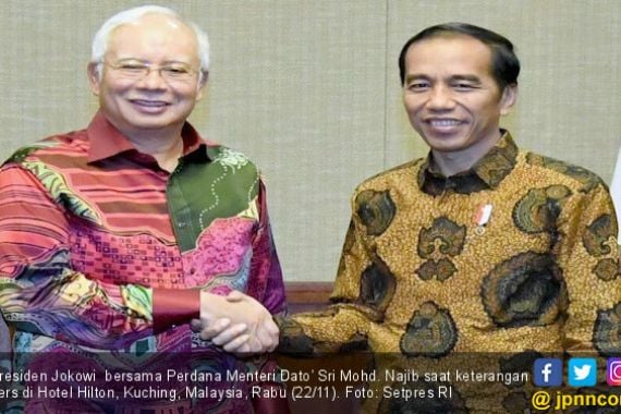 Volume Ekspor Beras Indonesia ke Malaysia Terus Meningkat - JPNN.COM