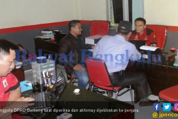 Terlibat Korupsi Dana BOP, 20 Tersangka Masuk Penjara - JPNN.COM