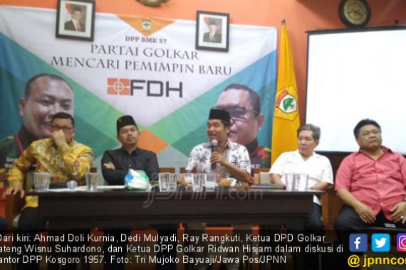 Dedi Mulyadi: Berbeda dengan Publik, Golkar Tunggu Kematian - JPNN.COM