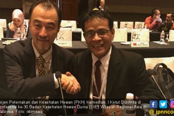 Ekspor Produk Peternakan Indonesia Siap Tembus Pasar ASEAN - JPNN.COM