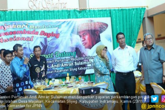 Inovasi Peternakan di Majasari Bikin Warganya Ogah Jadi TKI - JPNN.COM
