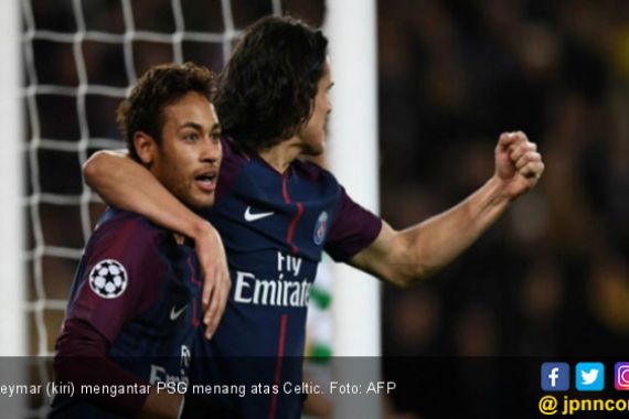 Lihat Saat PSG Catat Rekor Paling Ganas di Liga Champions - JPNN.COM