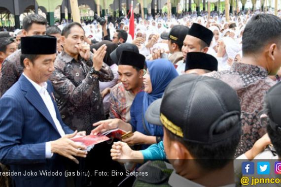 Percayalah, Jokowi Tak Akan Intervensi Kemelut Golkar - JPNN.COM