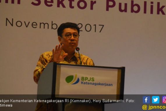 Dorong Peningkatan Kualitas Layanan BPJS Ketenagakerjaan - JPNN.COM