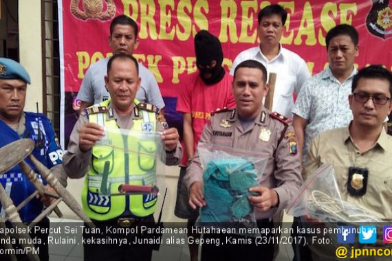 Janda Hamil Muda Itu Bukan Bunuh Diri Tapi Dibunuh Kekasih - JPNN.COM