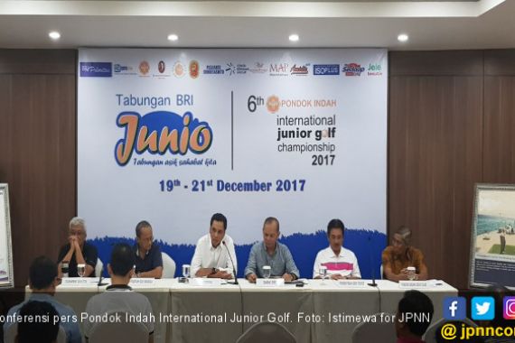 Pondok Indah International Junior Golf Dijamin Istimewa - JPNN.COM