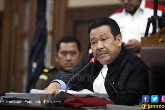 Kata Otto Hasibuan setelah Jadi Kuasa Hukum Djoko Tjandra - JPNN.COM