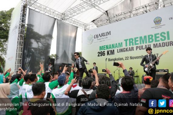 The Changcuters Siapkan Album Trilogi - JPNN.COM