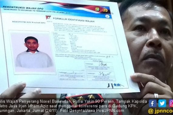 Polisi Dapat Tawaran Jasa Dukun Untuk Ungkap Penyerang Novel - JPNN.COM