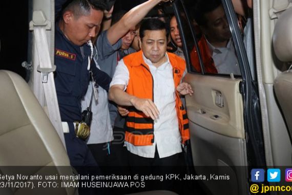 Wasekjen Golkar: Novanto Memperjuangkan Kemajuan DPR - JPNN.COM