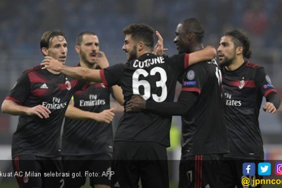 Lihat Cara AC Milan Kantongi Tiket 32 Besar Liga Europa - JPNN.COM