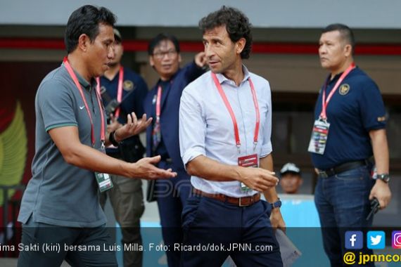 Membedah Peluang Timnas Sepak Bola di Asian Games 2018 - JPNN.COM