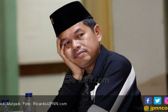 Dedi Mulyadi Pimpin TKD Jokowi, Ridwan Kamil jadi Pengarah - JPNN.COM
