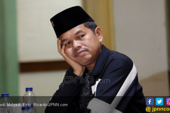 Dedi Mulyadi Sebut Dukungan ke Jokowi Tak Untungkan Golkar - JPNN.COM