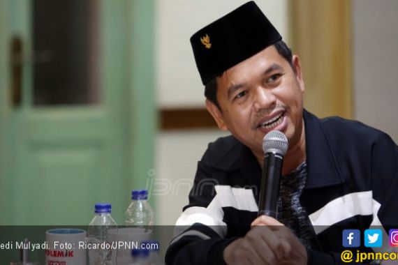 PDIP Akui Pernah Lirik Dedi Mulyadi - JPNN.COM