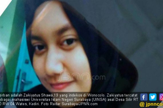 Innalillahi, Mahasiswi Ini Jadi Korban Banjir Surabaya - JPNN.COM