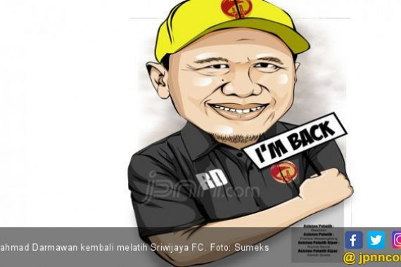 Kejar Trofi Juara, Sriwijaya FC Siapkan Rp 35 Miliar - JPNN.COM