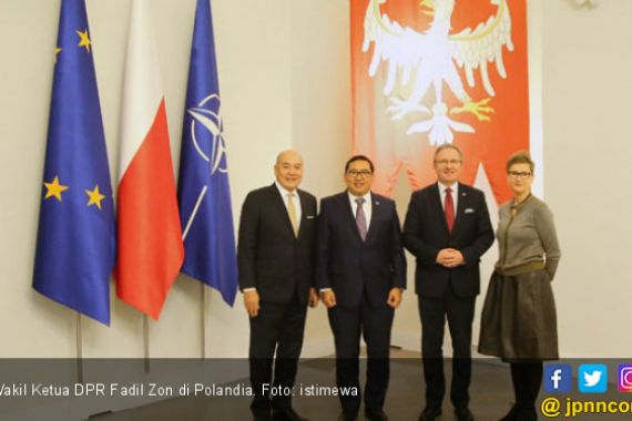 Polandia Mendukung Penuh Integritas Wilayah Indonesia - JPNN.COM
