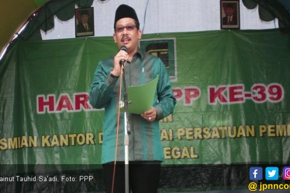 MUI Kutuk Keras Serangan di Masjid Rawda - JPNN.COM