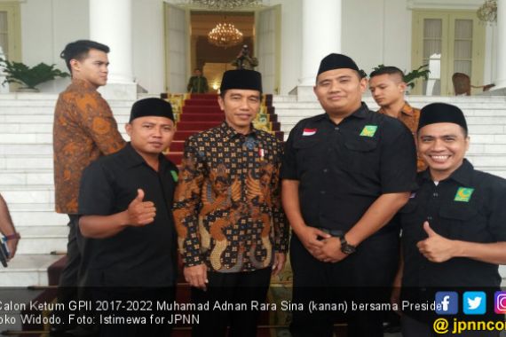 Era Milenial, GPII Berjihad dengan Pendekatan Kultural - JPNN.COM