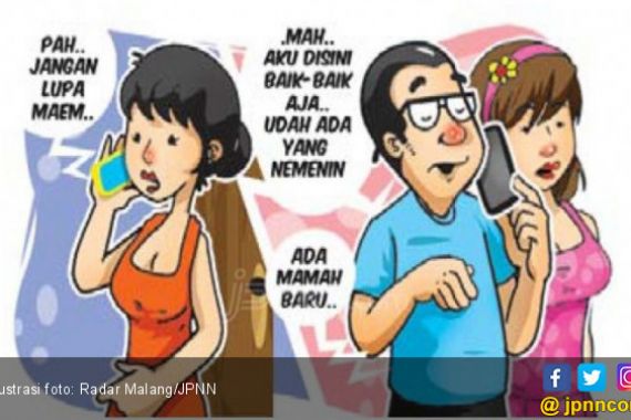 Istri Banting Tulang Mencukupi, Suami Pengin Poligami - JPNN.COM