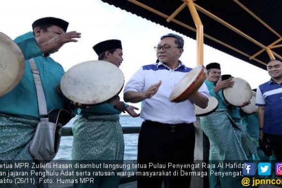 Raja Al Hafidzh: Jaga Nama Baik Warga Sumatera - JPNN.COM